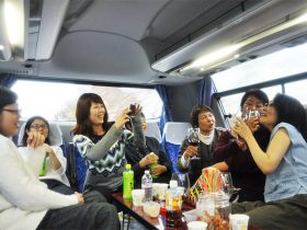 職員旅行